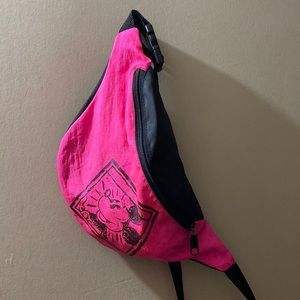 Vintage Disney Mickey Mouse Fanny pack